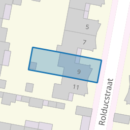 Perceel TBG01-AG-3662