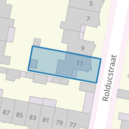 Perceel TBG01-AG-3663