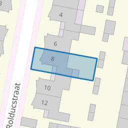 Perceel TBG01-AG-3668