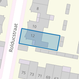 Perceel TBG01-AG-3670