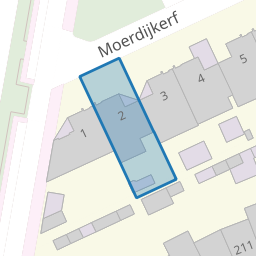 Perceel TBG01-AG-3672