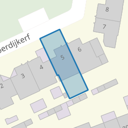 Perceel TBG01-AG-3675