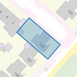 Perceel TBG01-AG-3685