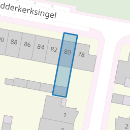 Perceel TBG01-AG-3701