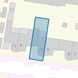 Perceel TBG01-AG-3719