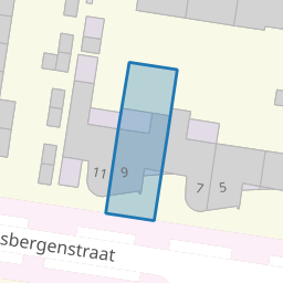 Perceel TBG01-AG-3720