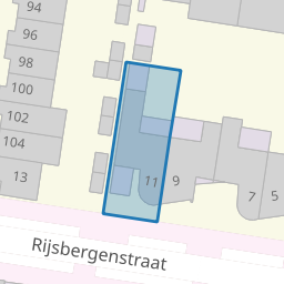 Perceel TBG01-AG-3721