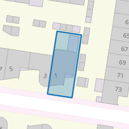 Perceel TBG01-AG-3731