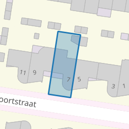Perceel TBG01-AG-3734