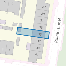 Perceel TBG01-AG-3743