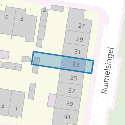 Perceel TBG01-AG-3744