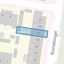 Perceel TBG01-AG-3745