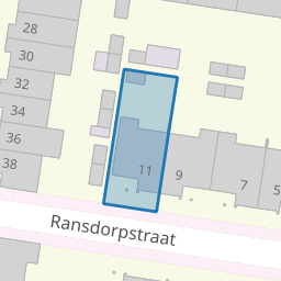 Perceel TBG01-AG-3756
