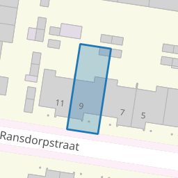 Perceel TBG01-AG-3757
