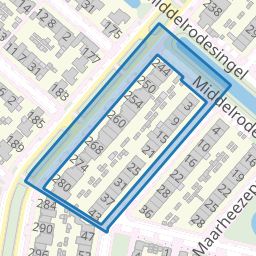 Perceel TBG01-AG-3798