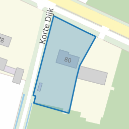 Perceel TBG01-AG-3804