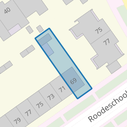 Perceel TBG01-AG-3812