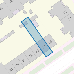 Perceel TBG01-AG-3813