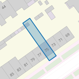 Perceel TBG01-AG-3815