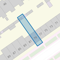 Perceel TBG01-AG-3817