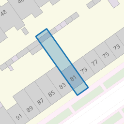 Perceel TBG01-AG-3818