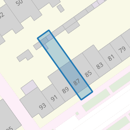 Perceel TBG01-AG-3821