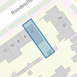 Perceel TBG01-AG-3837