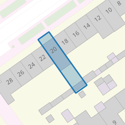 Perceel TBG01-AG-3845