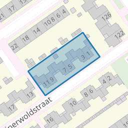 Perceel TBG01-AG-3868