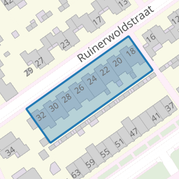 Perceel TBG01-AG-3870