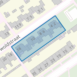 Perceel TBG01-AG-3871