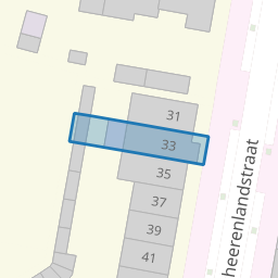 Perceel TBG01-AG-3900