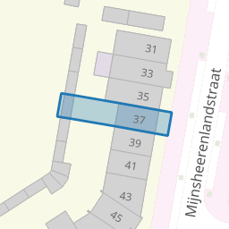 Perceel TBG01-AG-3902