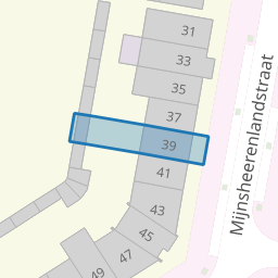 Perceel TBG01-AG-3903