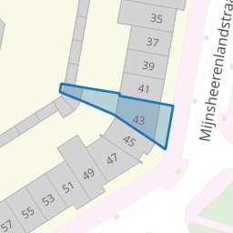 Perceel TBG01-AG-3905