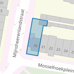 Perceel TBG01-AG-3914