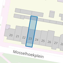 Perceel TBG01-AG-3917