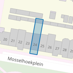 Perceel TBG01-AG-3918