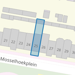 Perceel TBG01-AG-3919