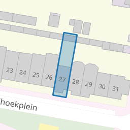 Perceel TBG01-AG-3921