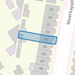 Perceel TBG01-AG-3946