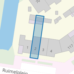 Perceel TBG01-AG-3954