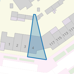 Perceel TBG01-AG-3956