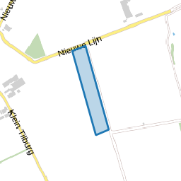 Perceel TBG01-AG-400