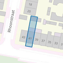 Perceel TBG01-AG-4154