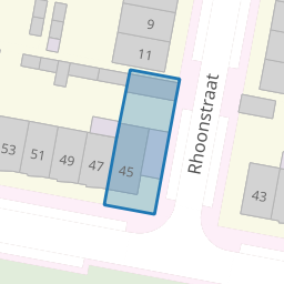 Perceel TBG01-AG-4157