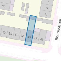 Perceel TBG01-AG-4159