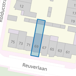 Perceel TBG01-AG-4170