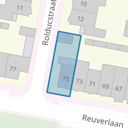 Perceel TBG01-AG-4173