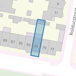 Perceel TBG01-AG-4177